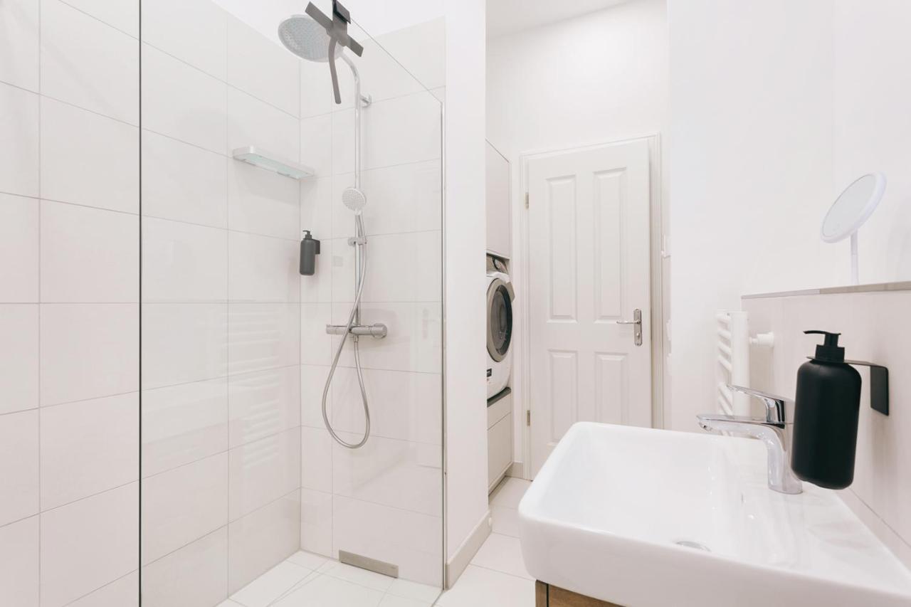 Tip! Modernes 90 Qm City-Apartment Mit Stil & Komfort In Toplage ドレスデン エクステリア 写真