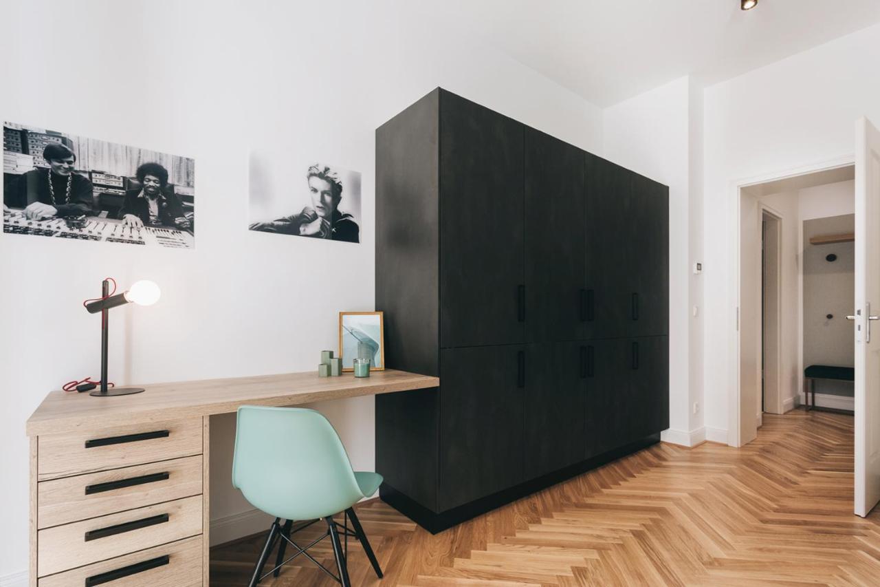 Tip! Modernes 90 Qm City-Apartment Mit Stil & Komfort In Toplage ドレスデン エクステリア 写真